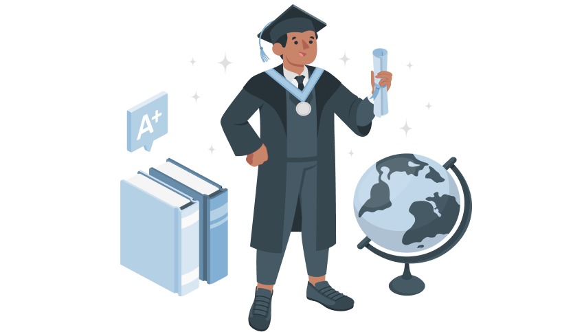 Study in Schengen Zone with Work Rights